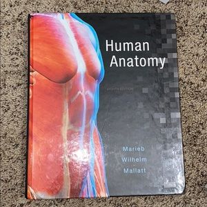Human Anatomy Textbook